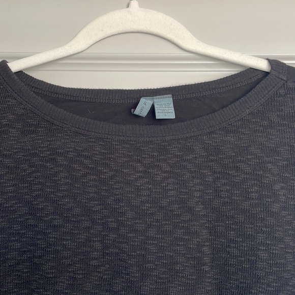 Anthropologie Balck top. - Picture 2 of 7